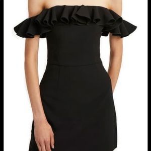 French Connection little black dress